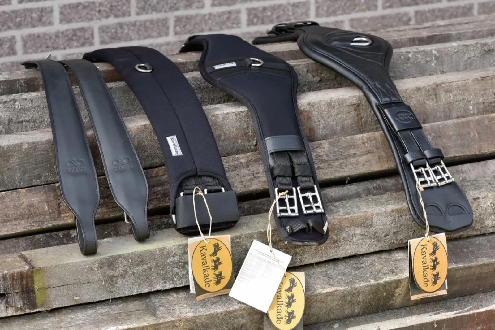 Singels, beugels en accessoires